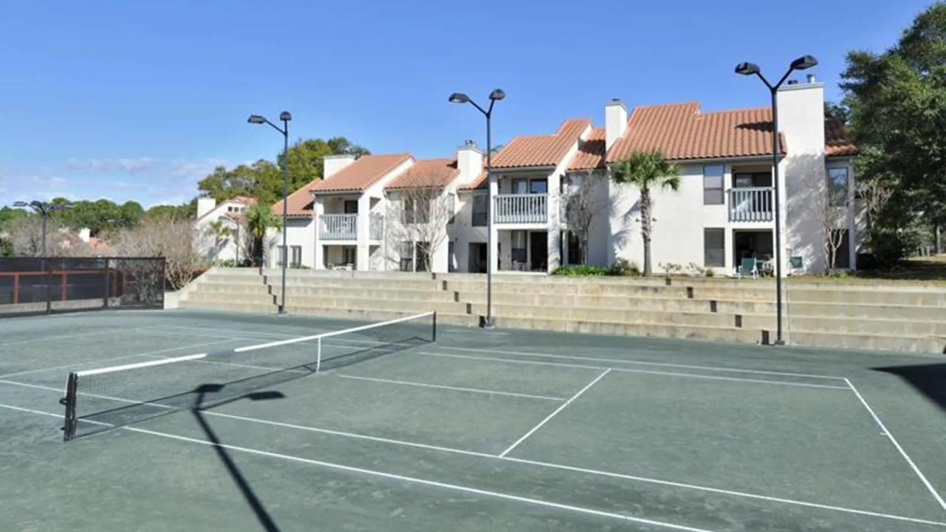 Tops'L Tennis Village 37 Destin United States