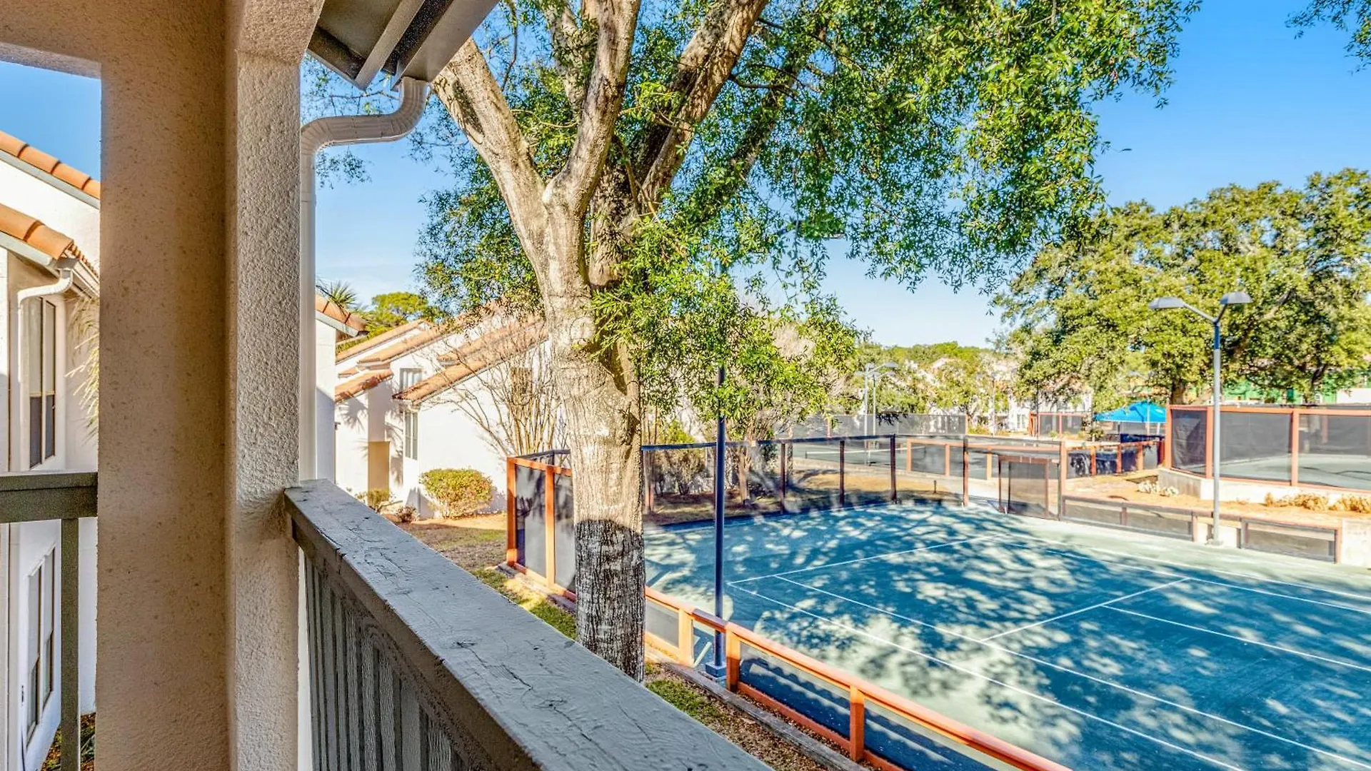 Tops'L Tennis Village 37 Destin Apartment