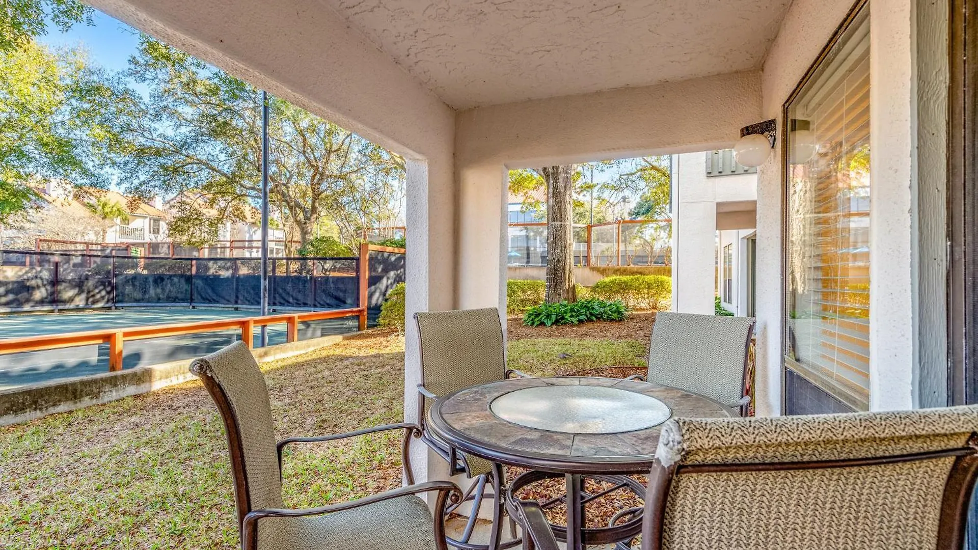 Apartment Tops'L Tennis Village 37 Destin